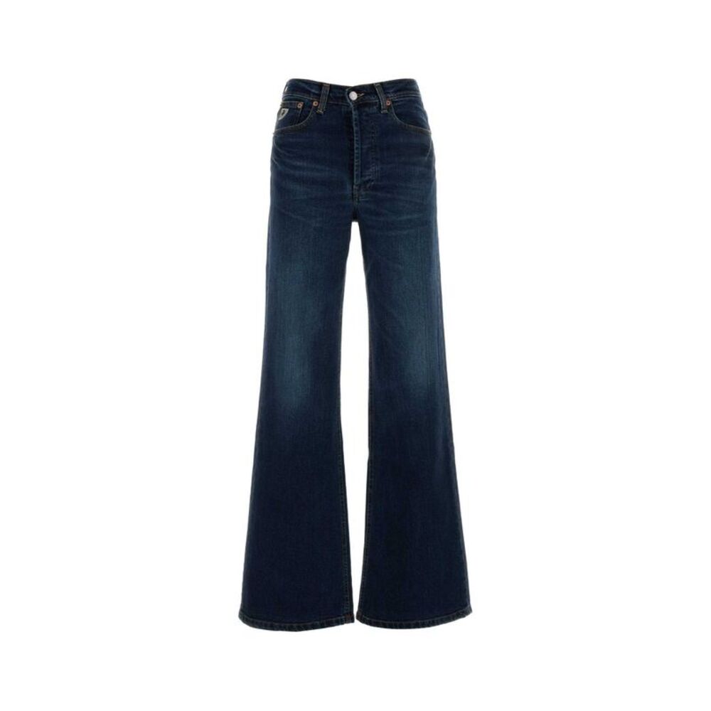 Lois Women Stretch Denim  Lindsay Wide-Leg Jeans